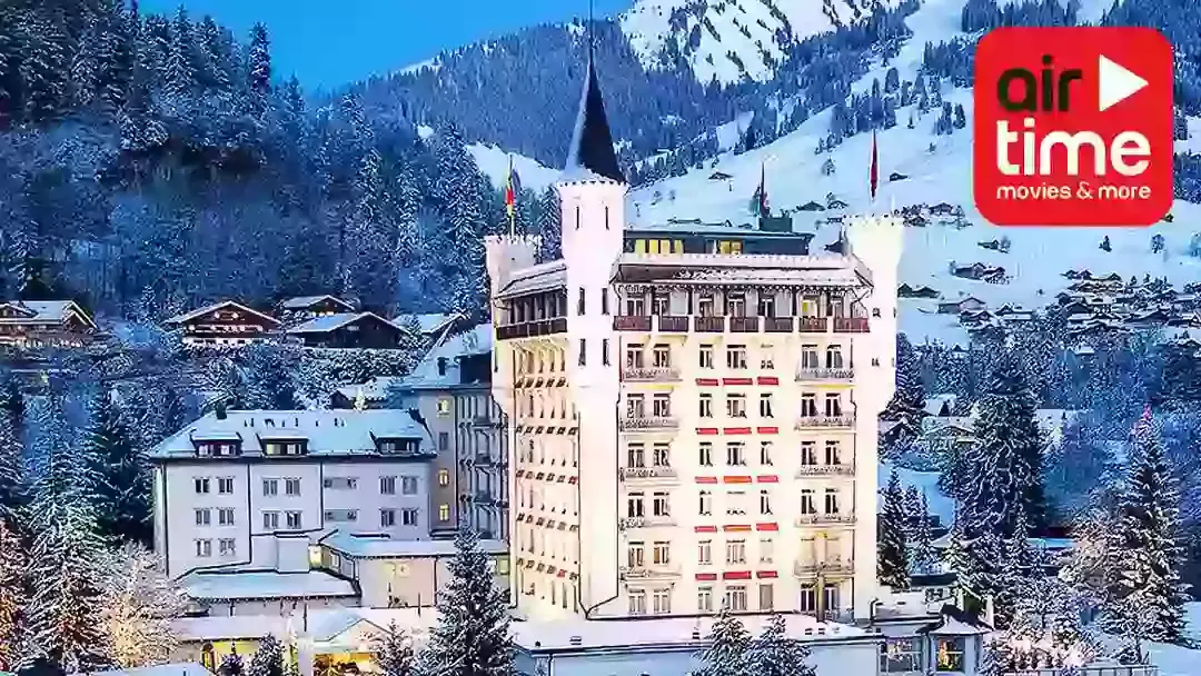 Après Ski &  Airtime at Gstaad Palace